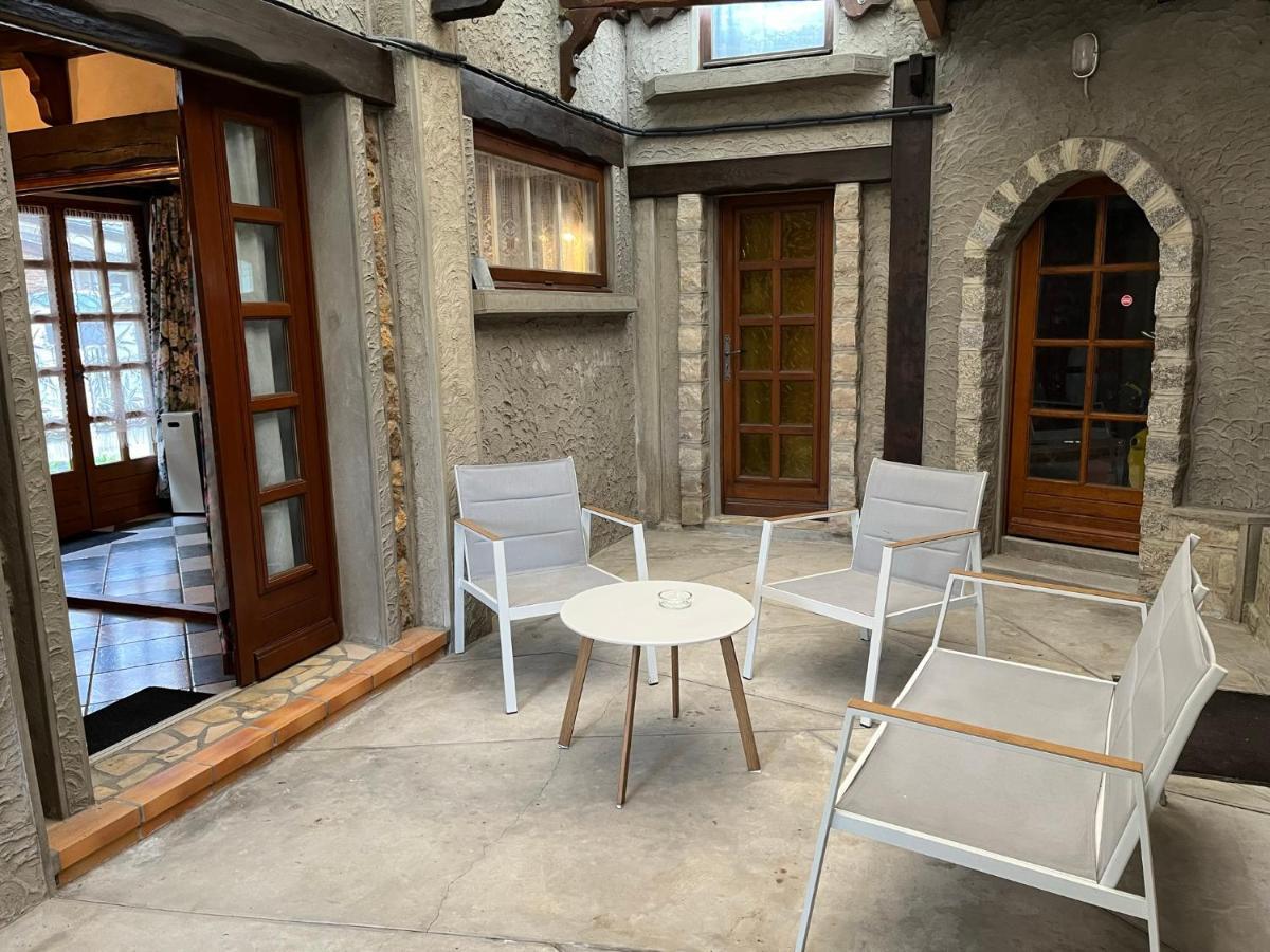 Le Gite Du Brouage Chauny Buitenkant foto
